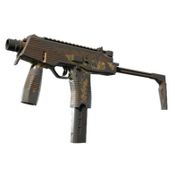 MP9 | Multi-Terrain (Battle-Scarred)