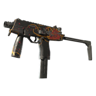 MP9 | Rose Iron (Field-Tested)