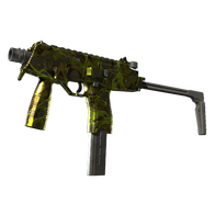 MP9 | Bioleak (Minimal Wear)