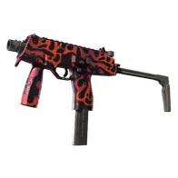 MP9 | Ruby Poison Dart (Factory New)
