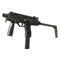 Souvenir MP9 | Dark Age (Field-Tested)