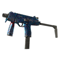 MP9 | Stained Glass (Field-Tested)