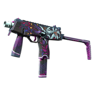 MP9 | Wild Lily (Factory New)