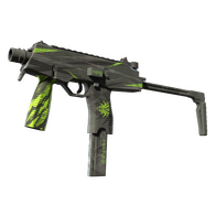 StatTrak™ MP9 | Deadly Poison (Factory New)