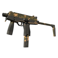MP9 | Black Sand (Field-Tested)