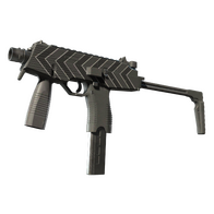 MP9 | Dart (Minimal Wear)