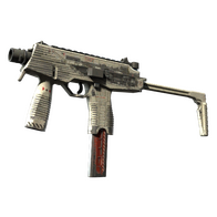 StatTrak™ MP9 | Airlock (Battle-Scarred)