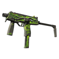 MP9 | Hydra (Battle-Scarred)