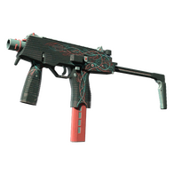 MP9 | Capillary (Field-Tested)