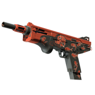 MAG-7 | Insomnia (Well-Worn)