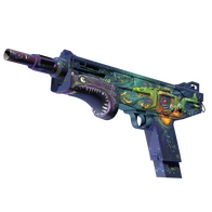 MAG-7 | Monster Call (Well-Worn)