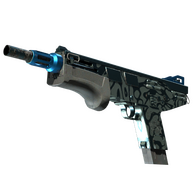 StatTrak™ MAG-7 | Hard Water (Minimal Wear)