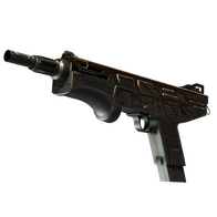 MAG-7 | Copper Coated (Well-Worn)