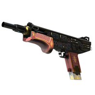 MAG-7 | Cinquedea (Well-Worn)