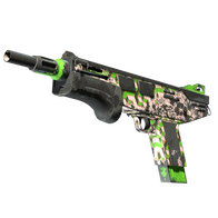 MAG-7 | Counter Terrace (Well-Worn)