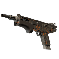 StatTrak™ MAG-7 | Memento (Minimal Wear)