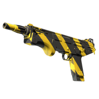 MAG-7 | Hazard (Minimal Wear)