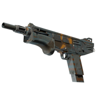MAG-7 | Irradiated Alert (Field-Tested)