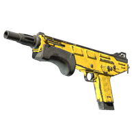 Souvenir MAG-7 | Bulldozer (Battle-Scarred)