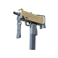 MAC-10 | Tornado (Well-Worn)