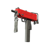 Souvenir MAC-10 | Candy Apple (Field-Tested)