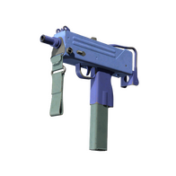 MAC-10 | Indigo (Field-Tested)