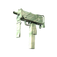 MAC-10 | Surfwood (Minimal Wear)