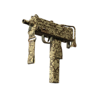 MAC-10 | Sienna Damask (Factory New)