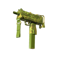 MAC-10 | Acid Hex (Factory New)