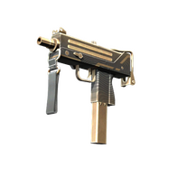MAC-10 | Echoing Sands (Field-Tested)