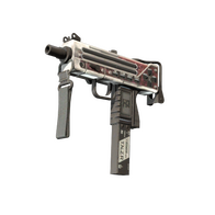 MAC-10 | Button Masher (Field-Tested)