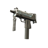 MAC-10 | Ensnared (Battle-Scarred)