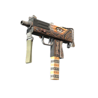 MAC-10 | Rangeen (Field-Tested)