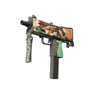 StatTrak™ MAC-10 | Allure (Minimal Wear)