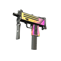 MAC-10 | Disco Tech (Field-Tested)