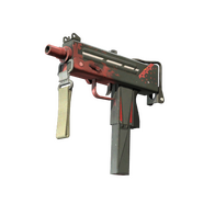 MAC-10 | Tatter (Well-Worn)