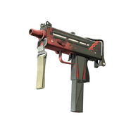 MAC-10 | Tatter (Minimal Wear)