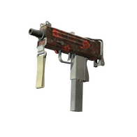 MAC-10 | Aloha (Minimal Wear)