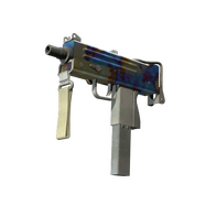 MAC-10 | Case Hardened (Factory New)
