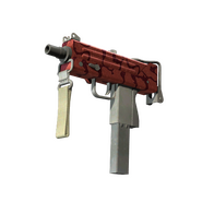 MAC-10 | Carnivore (Well-Worn)