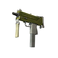 MAC-10 | Graven (Well-Worn)