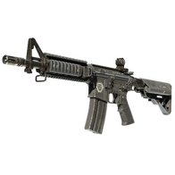 M4A4 | Dark Operative (Battle-Scarred)