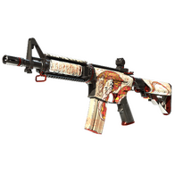 M4A4 | Falak (Well-Worn)