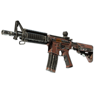 M4A4 | Turbine (Battle-Scarred)