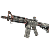 M4A4 | Zubastick (Field-Tested)