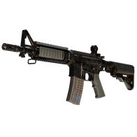 M4A4 | Etch Lord (Well-Worn)