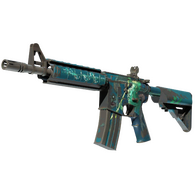 M4A4 | Poseidon (Field-Tested)