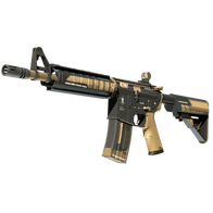 StatTrak™ M4A4 | Desert-Strike (Factory New)