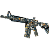 M4A4 | Global Offensive (Minimal Wear)