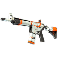 StatTrak™ M4A4 | Asiimov (Field-Tested)
